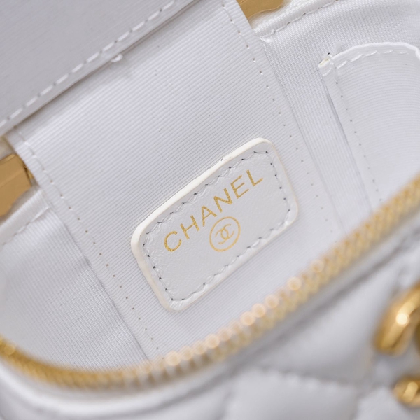 シャネルバッグ全体デザイン